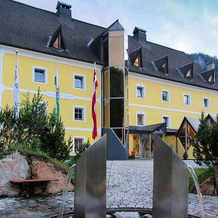 Hotel Bergkristall ヴィルダルペン エクステリア 写真