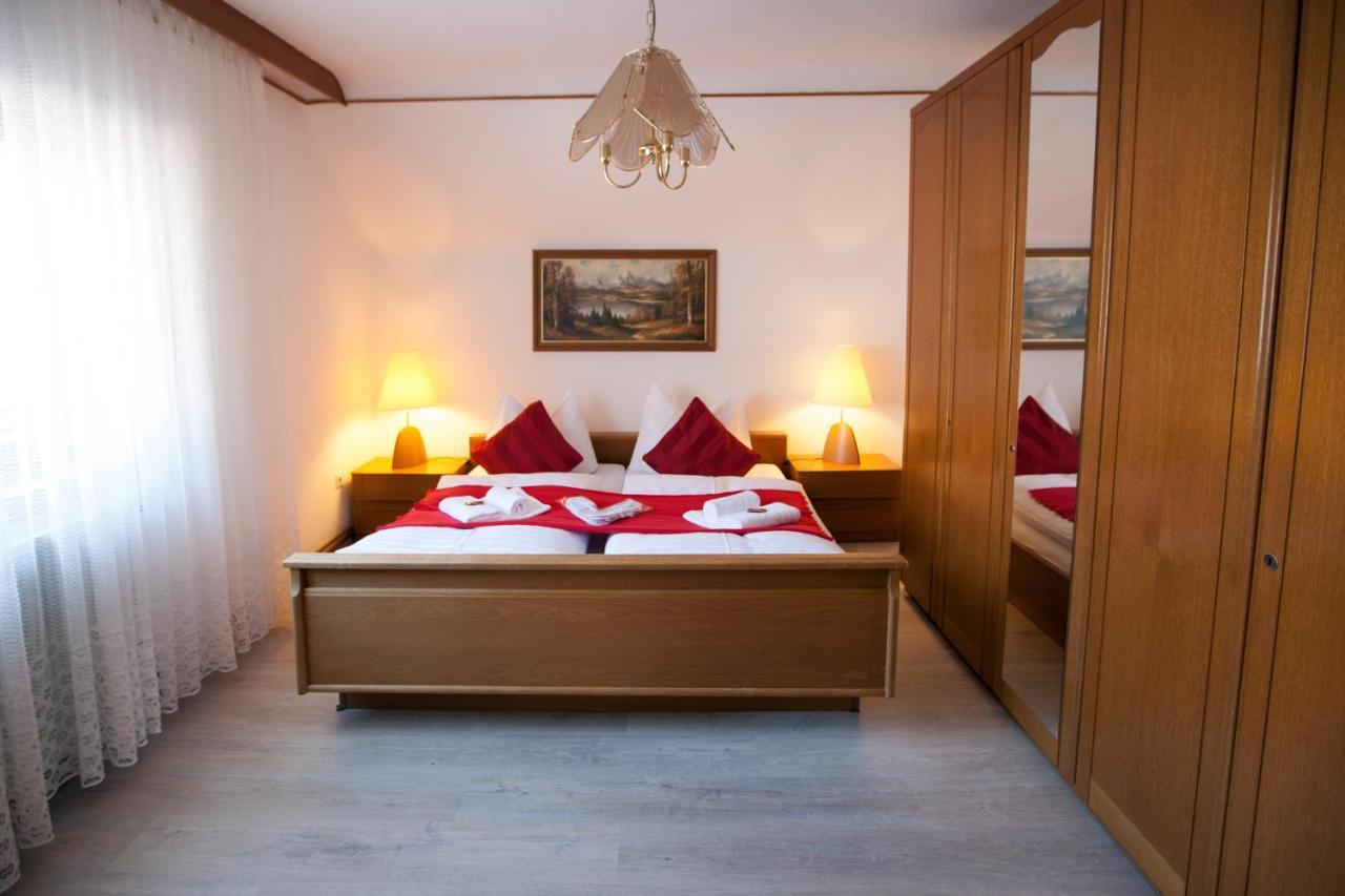 Hotel Bergkristall ヴィルダルペン エクステリア 写真