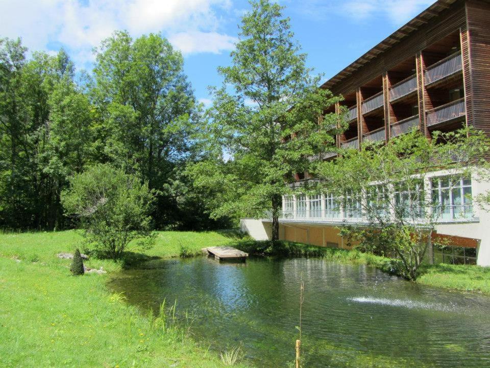 Hotel Bergkristall ヴィルダルペン エクステリア 写真