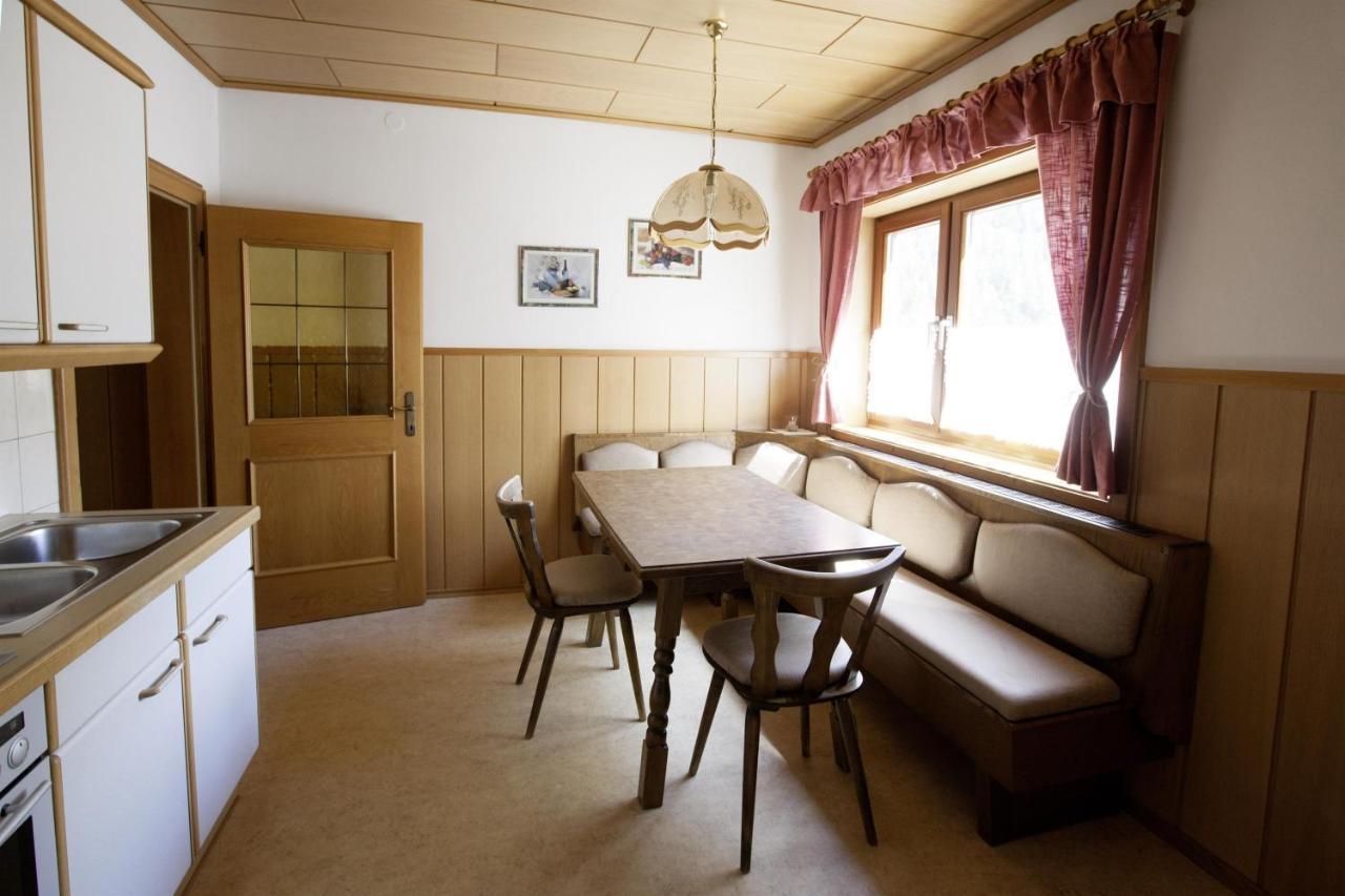 Hotel Bergkristall ヴィルダルペン エクステリア 写真