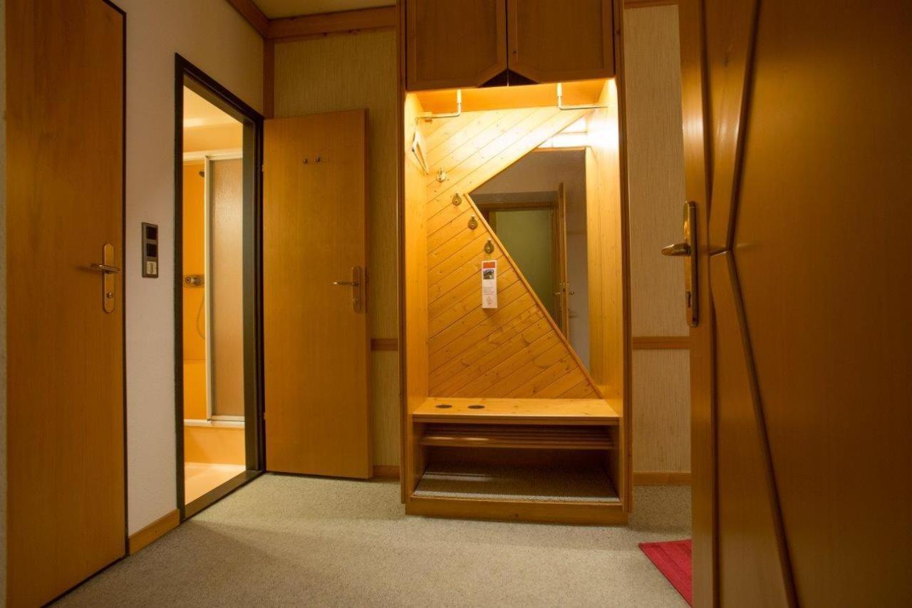 Hotel Bergkristall ヴィルダルペン エクステリア 写真
