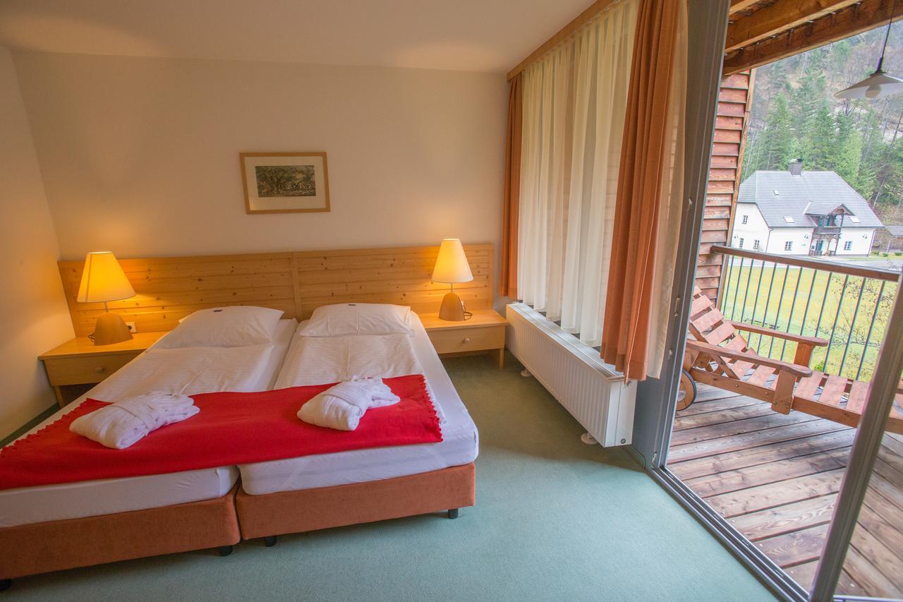 Hotel Bergkristall ヴィルダルペン エクステリア 写真