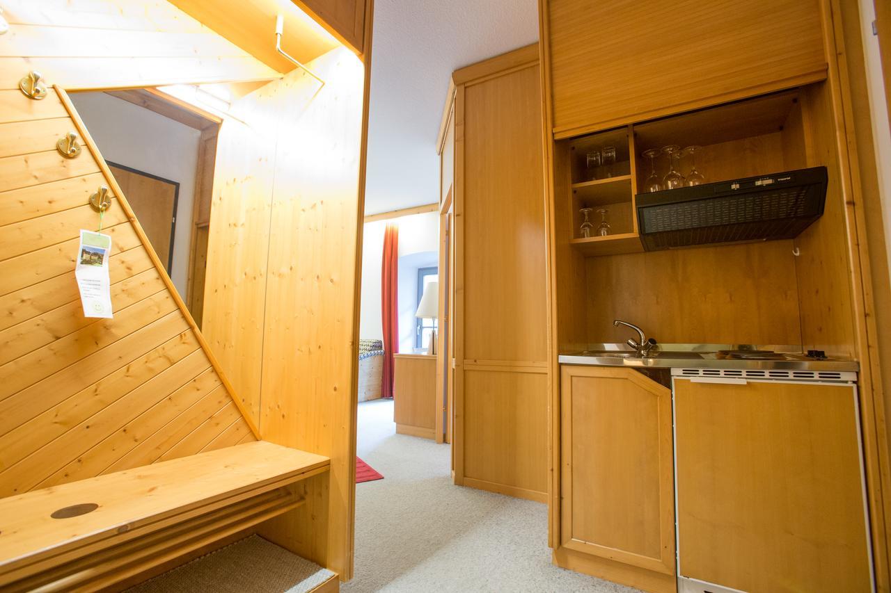 Hotel Bergkristall ヴィルダルペン エクステリア 写真